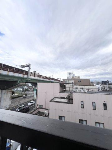 ファミリーハイツ平野の展望