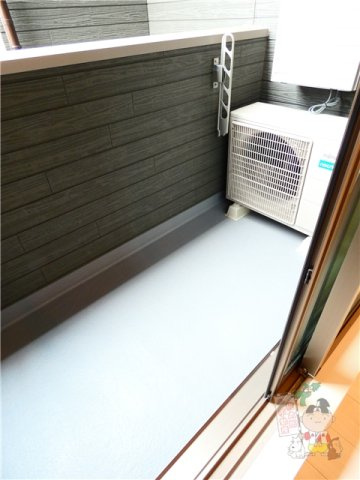 ＲＥＧＡＬＥＳＴ　Ｒａｙのバルコニー