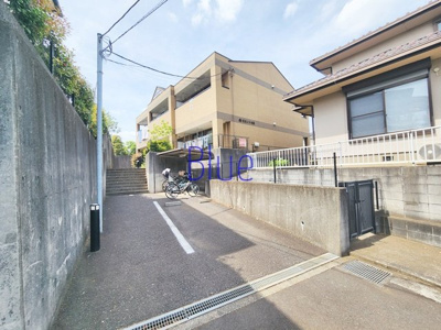 【エントランス】 | ビエント小机