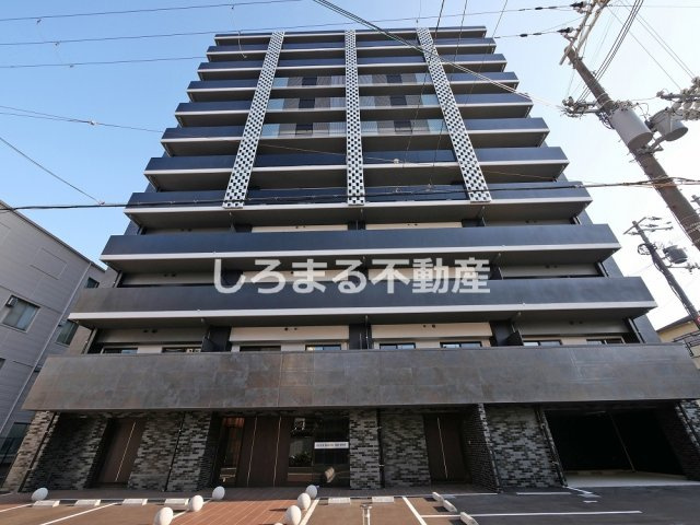 Alivis野田阪神の外観