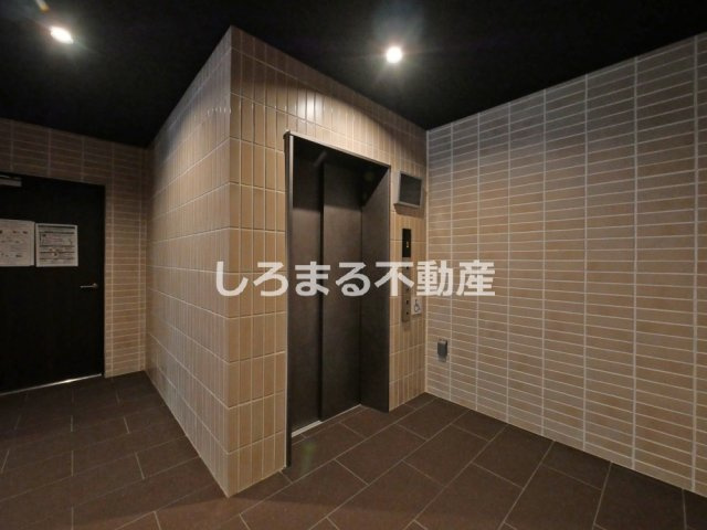 Alivis野田阪神のその他共用部分
