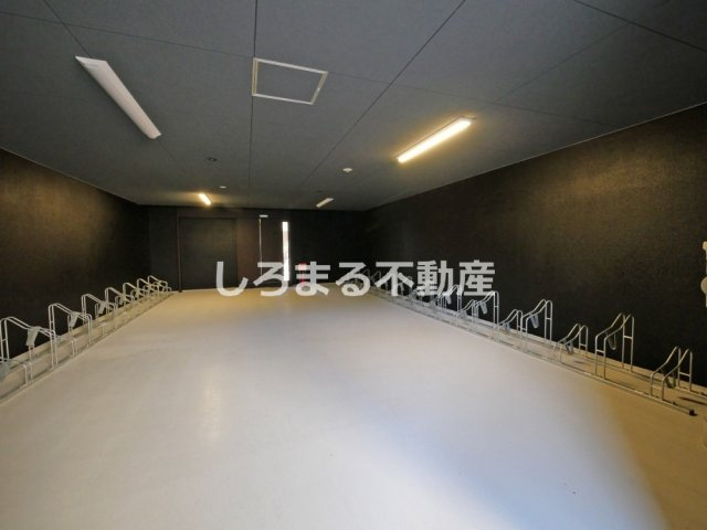 Alivis野田阪神のその他共用部分