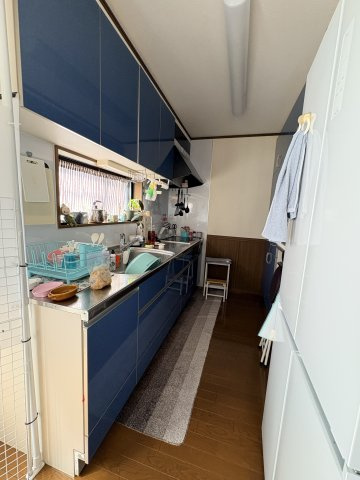 裾野市深良中古戸建のキッチン