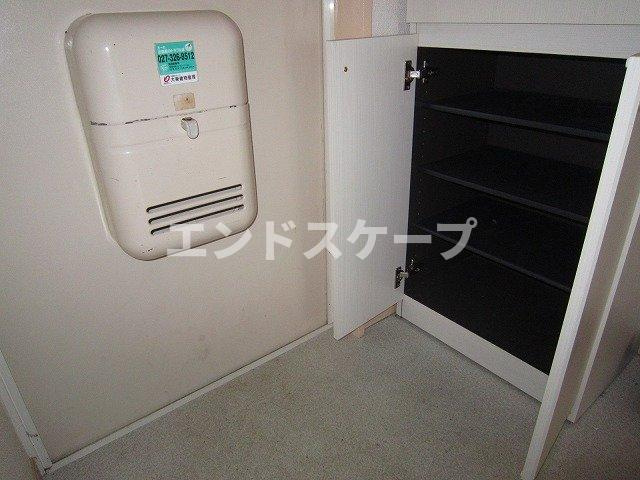 深堀ハイツ　Ⅱの設備|高崎、前橋のお部屋探しはエンドスケープまで！お客様の理想お聞かせ下さい♪