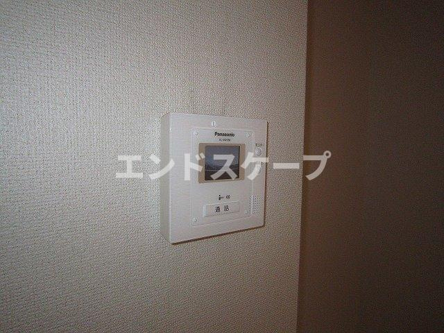 深堀ハイツ　Ⅱのセキュリティ|高崎、前橋のお部屋探しはエンドスケープまで！お客様の理想お聞かせ下さい♪