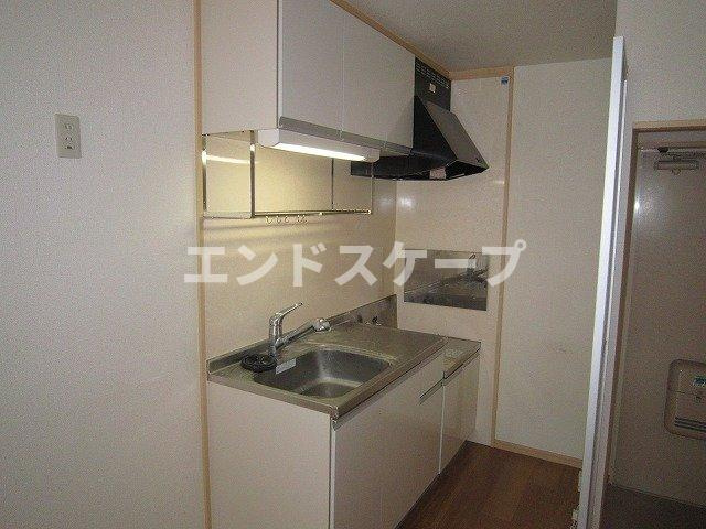 深堀ハイツ　Ⅱのキッチン|高崎、前橋のお部屋探しはエンドスケープまで！お客様の理想お聞かせ下さい♪