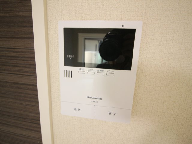 【セキュリティ】 | シャーメゾン　ル・ブラン