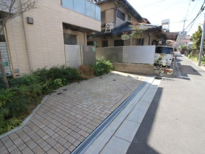 【駐車場】 | シャーメゾン　ル・ブラン