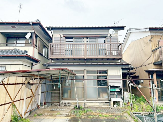 加須市久下4丁目　中古戸建