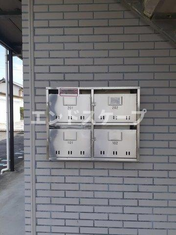 グローリー　Ⅰのその他共用部分|高崎、前橋のお部屋探しはエンドスケープまで！お客様の理想お聞かせ下さい♪