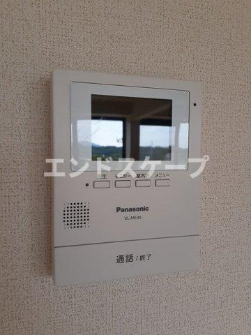 グローリー　Ⅰのセキュリティ|高崎、前橋のお部屋探しはエンドスケープまで！お客様の理想お聞かせ下さい♪