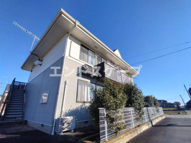 グローリー　Ⅰの外観|高崎、前橋のお部屋探しはエンドスケープまで！お客様の理想お聞かせ下さい♪