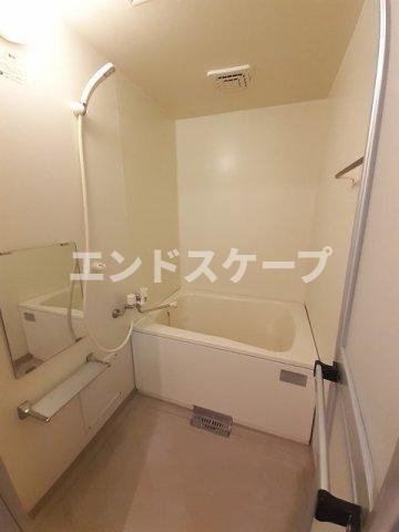 グローリー　Ⅰの浴室|高崎、前橋のお部屋探しはエンドスケープまで！お客様の理想お聞かせ下さい♪