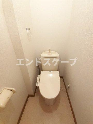 グローリー　Ⅰのトイレ|高崎、前橋のお部屋探しはエンドスケープまで！お客様の理想お聞かせ下さい♪