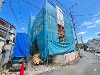 ～南 西・南 東 角 地～ 森5丁目新築戸建の画像
