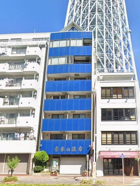 ローレルハイツ（業平）の外観
