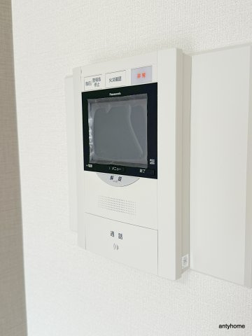 グラマシー心斎橋東　仲介手数料無料のセキュリティ