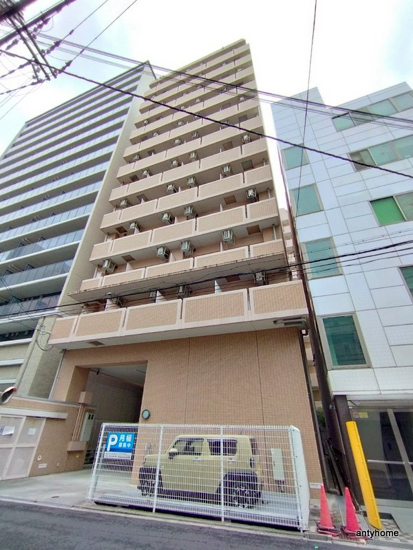 グラマシー心斎橋東　仲介手数料無料の外観