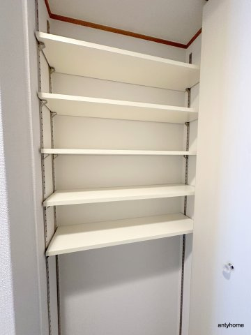 グラマシー心斎橋東　仲介手数料無料の収納