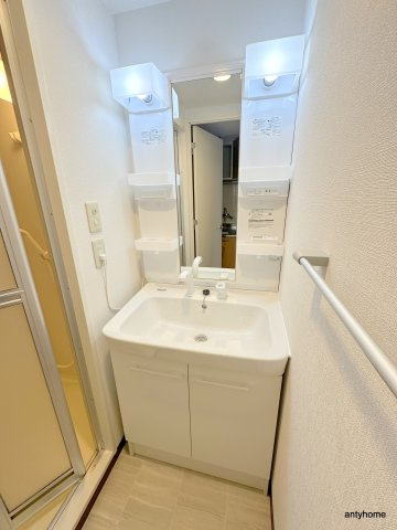 グラマシー心斎橋東　仲介手数料無料の洗面所