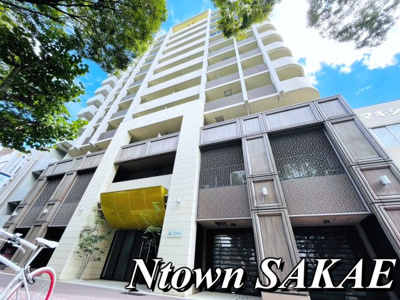【外観】 | カスタリア新栄Ⅱ | 建物外観を気になさる方へ、見た目の良い物件です