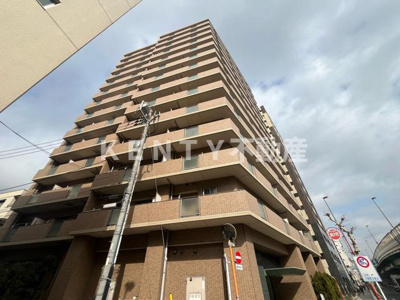 【外観】 | ジョイスコート | 建物外観を気になさる方へ、見た目の良い物件です