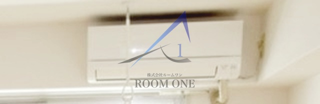 Ｅ－ＦＬＡＴの設備|エアコンです。