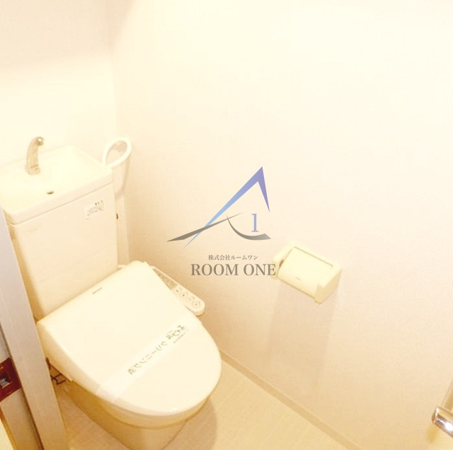 Ｅ－ＦＬＡＴのトイレ|トイレです。