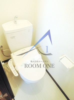 エトワール東水元のトイレ|トイレです。