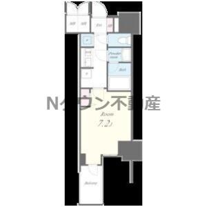 【間取り】 | セイワパレス丸の内駅前プレミア | 間取りです