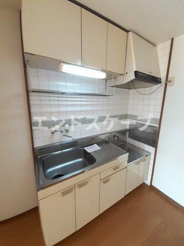 とまと　３のキッチン|高崎、前橋のお部屋探しはエンドスケープまで！お客様の理想お聞かせ下さい♪