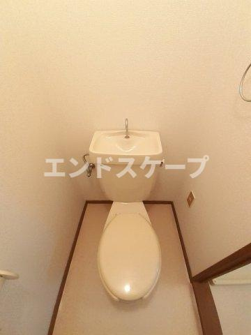 とまと　３のトイレ|高崎、前橋のお部屋探しはエンドスケープまで！お客様の理想お聞かせ下さい♪