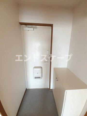 とまと　３の玄関|高崎、前橋のお部屋探しはエンドスケープまで！お客様の理想お聞かせ下さい♪