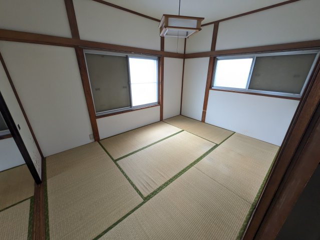 中新宿戸建の和室