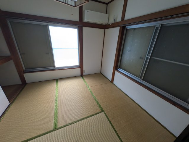 中新宿戸建の和室