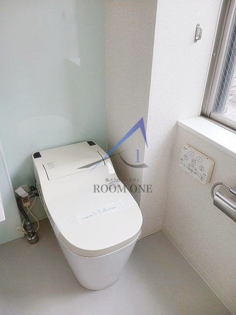 コンフォート　スクエアのトイレ|トイレです。