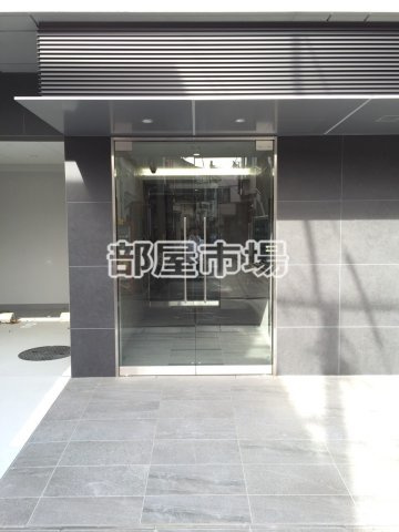 ARTESSIMO SALIREのエントランス