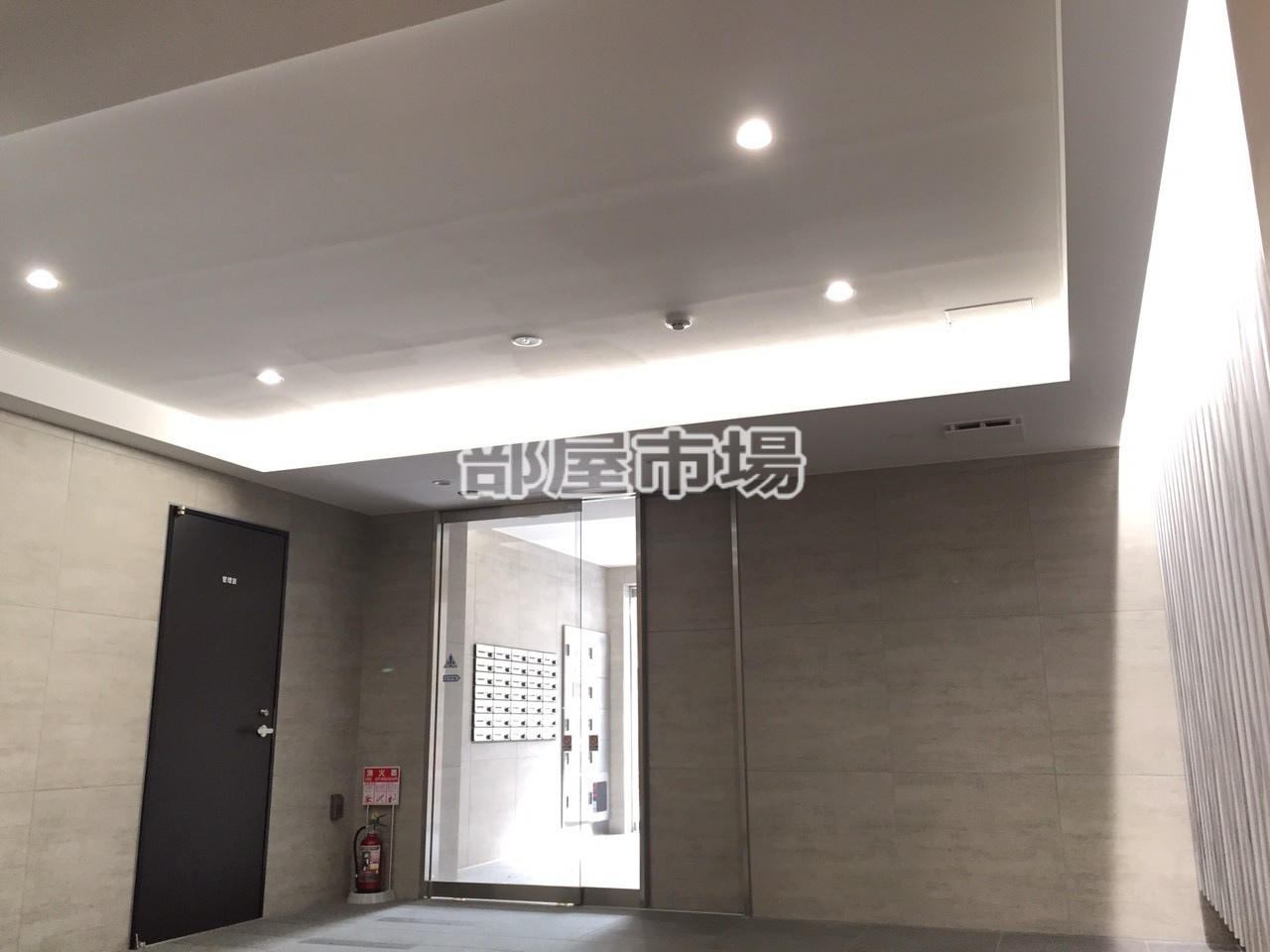 ARTESSIMO SALIREのロビー
