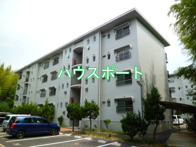 【外観】 | 醍醐上ノ山団地A-2