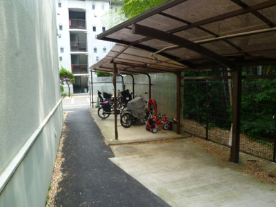 【外観】 | 醍醐上ノ山団地A-2