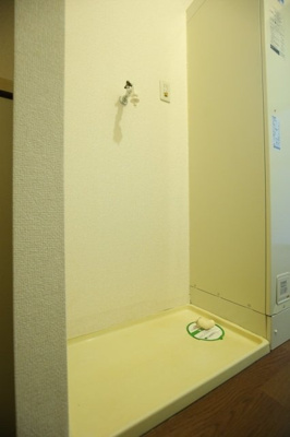 【設備】 | 日神パレス桜台第２ | 室内洗濯機置場