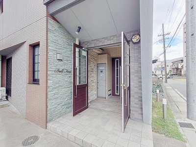 【エントランス】 | ベルフォート新瑞橋【名古屋市賃貸・新瑞橋駅】