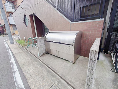 【その他共用部分】 | ベルフォート新瑞橋【名古屋市賃貸・新瑞橋駅】