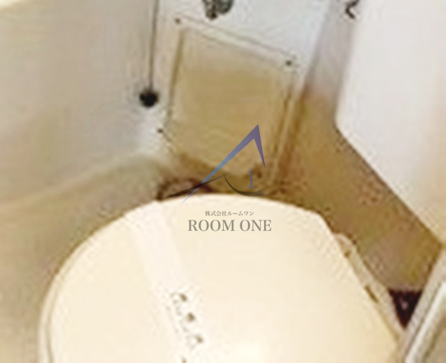マリオハイツのトイレ|トイレです。