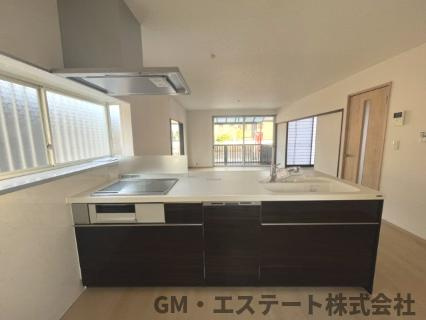 宮崎市清武町加納甲　中古住宅のキッチン
