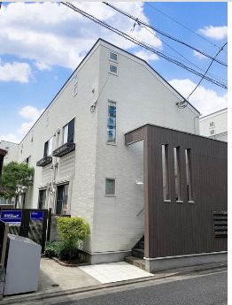 杉並区下井草１丁目のアパート