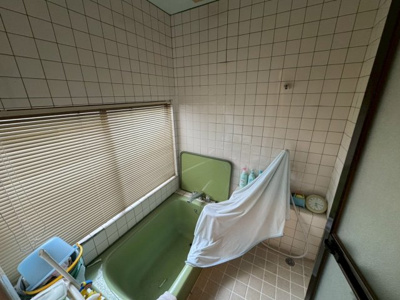 【浴室】 | 深谷市上柴町東3丁目　中古住宅