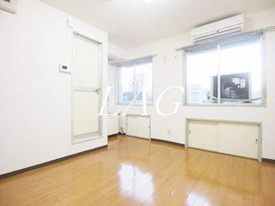 【居間・リビング】 | 暁ドエル | 洋室のお部屋です。