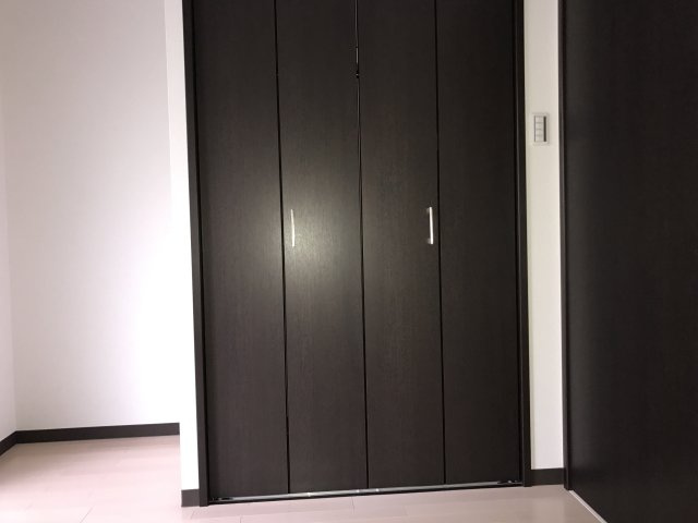 リアン桂ウエストの収納