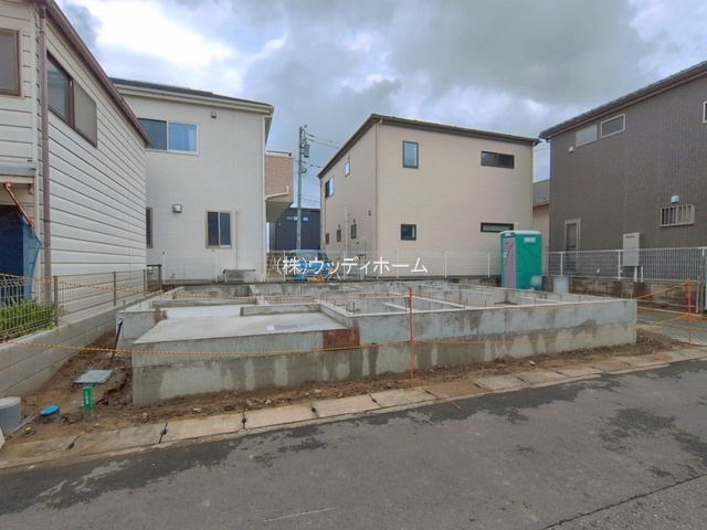 春日部市南4丁目　新築一戸建て